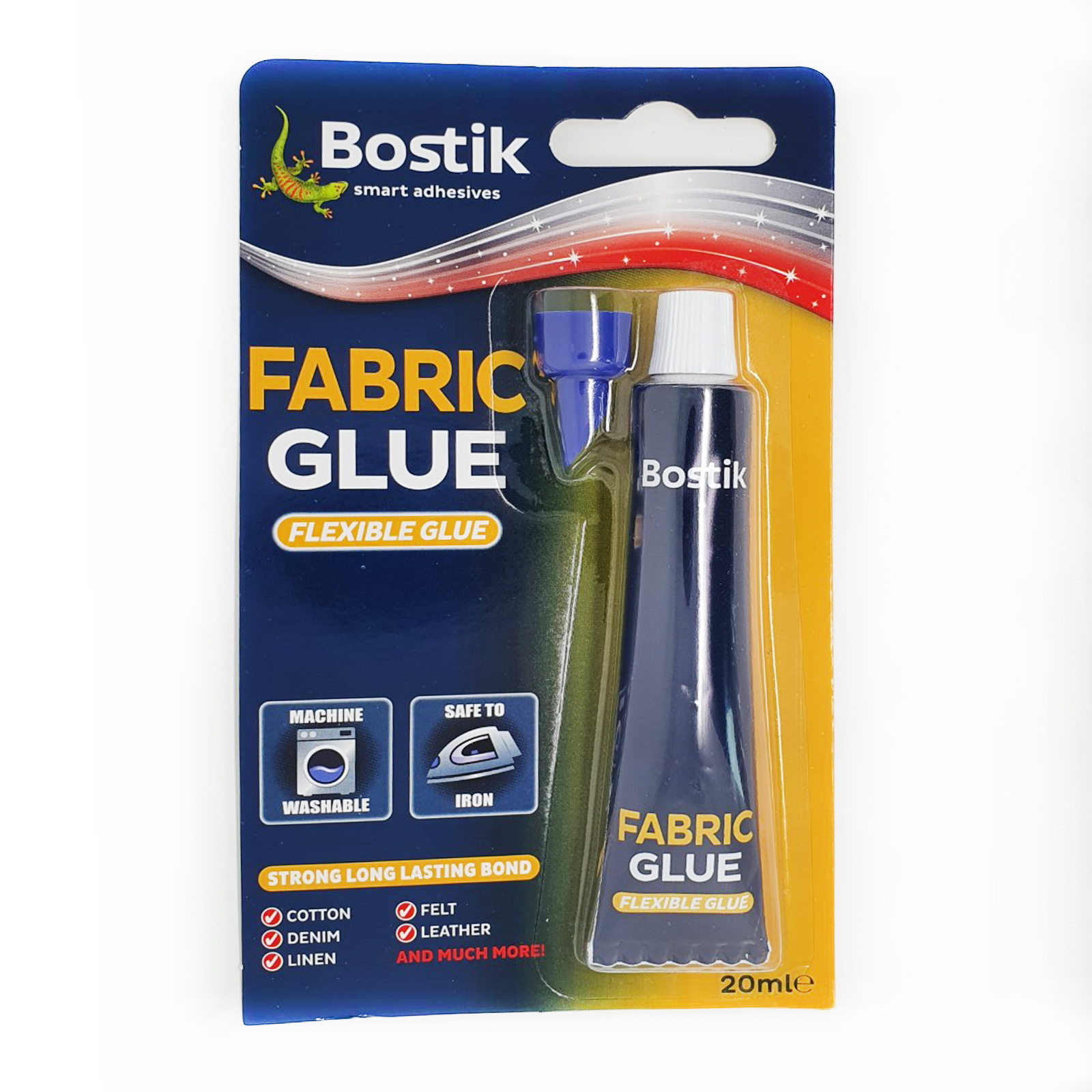 Fabric Long Lasting Bond Flexible Glue