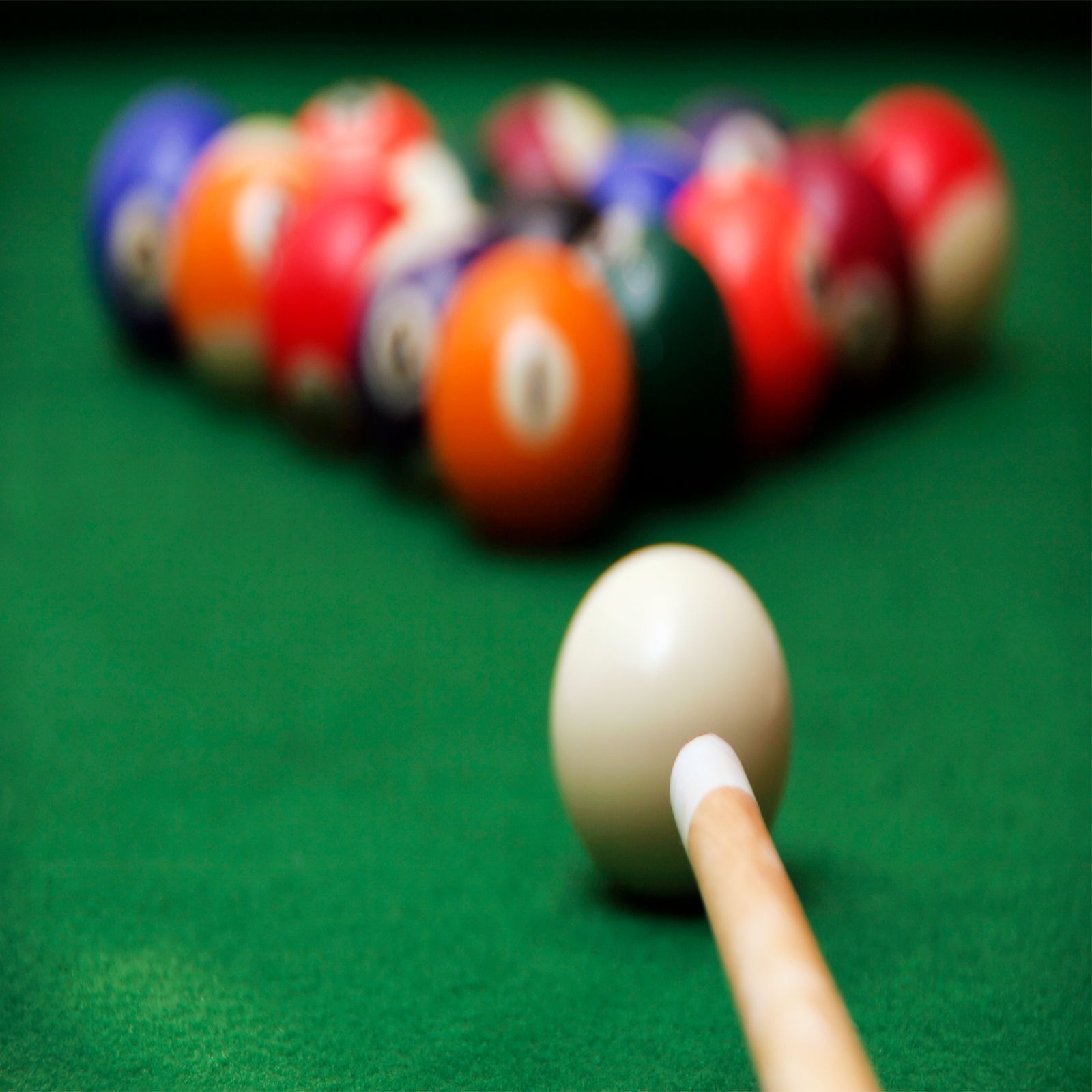 Holly Green Baize
