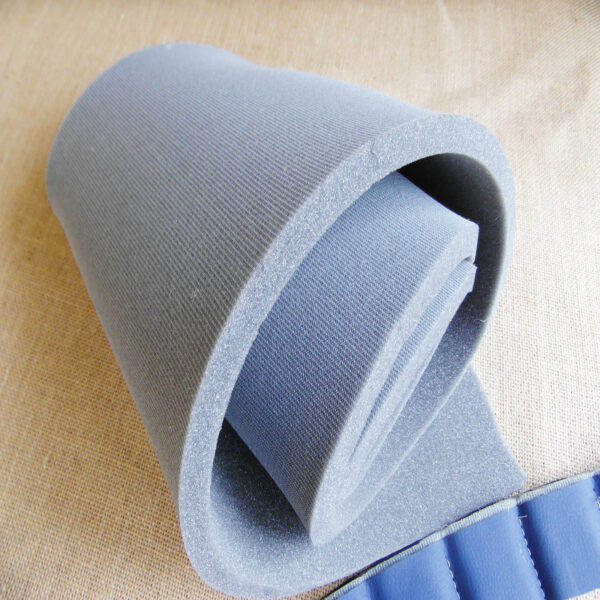 Scrim foam