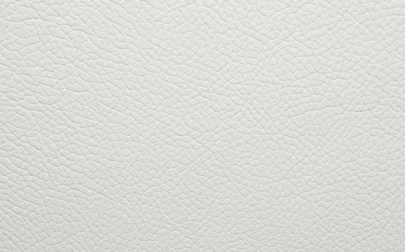 Shelly Leather - Winter White