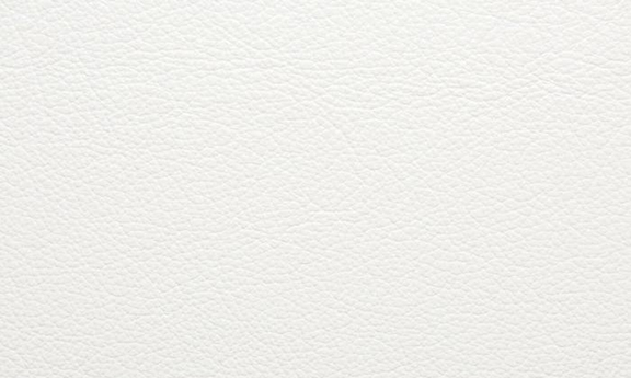 Vele Leather - Brilliant White