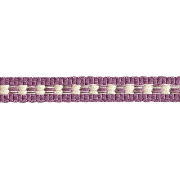 Atcham Braid Col. 05 Purple/Cream