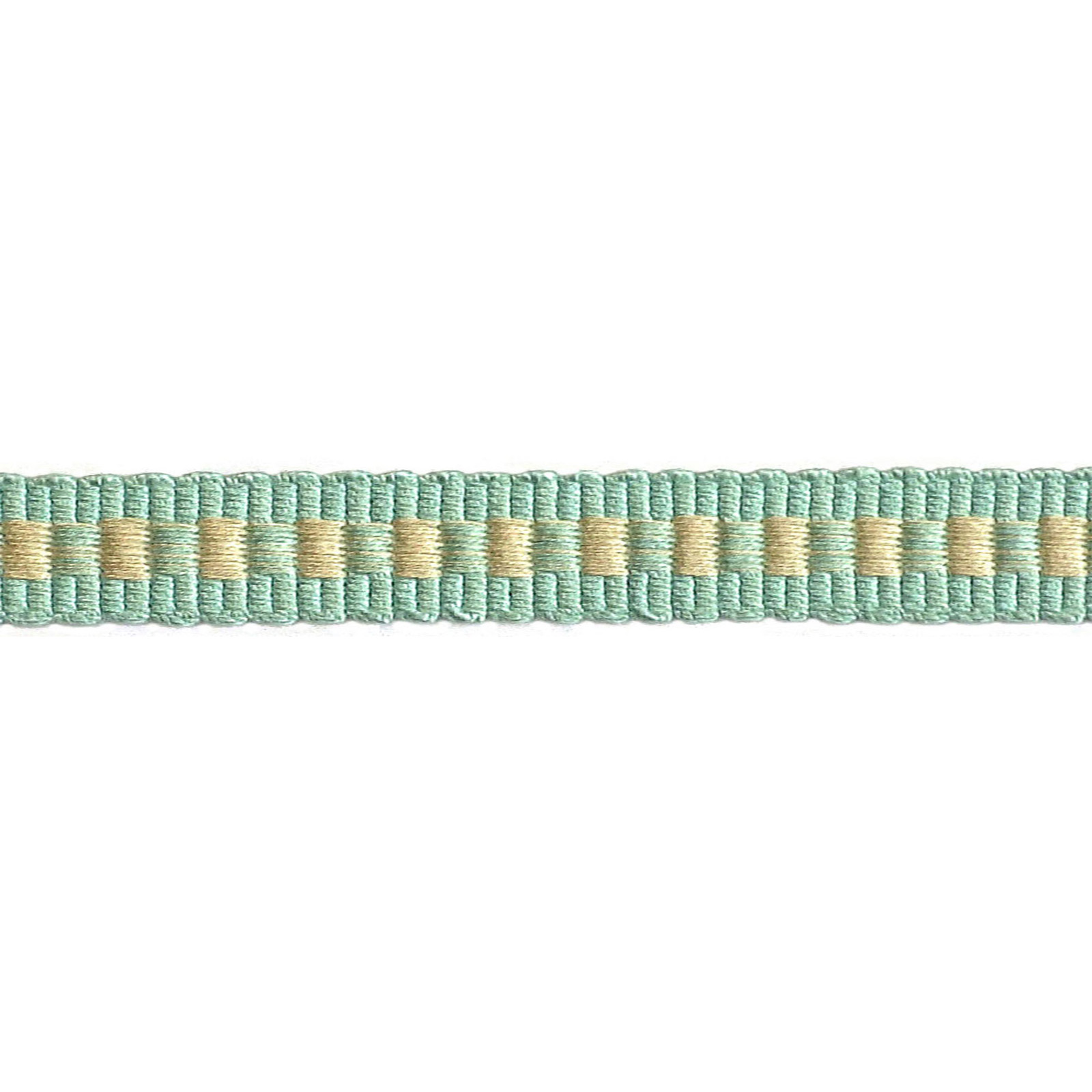 Atcham Braid Col. 06 Light Blue/Cream
