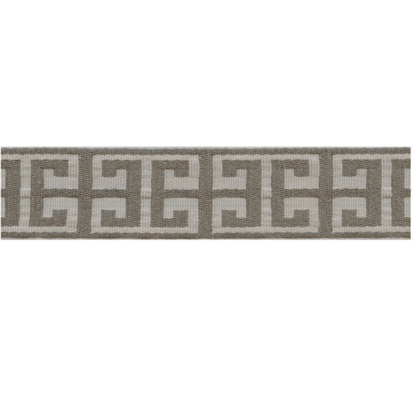 Key Braid Col. Grey