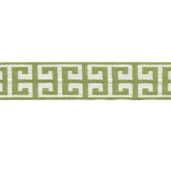 Key Braid Col. Leaf