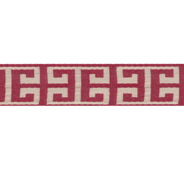 Key Braid Col. Red