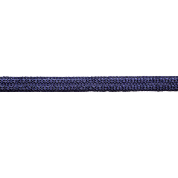 Plain Straight Gimp (Braid) Col.1501 Dark Blue