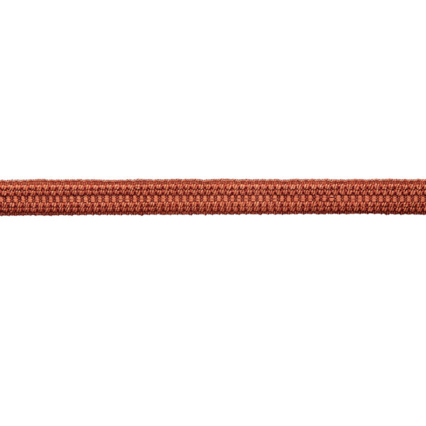 Plain Straight Gimp (Braid) Col.61874 Rust