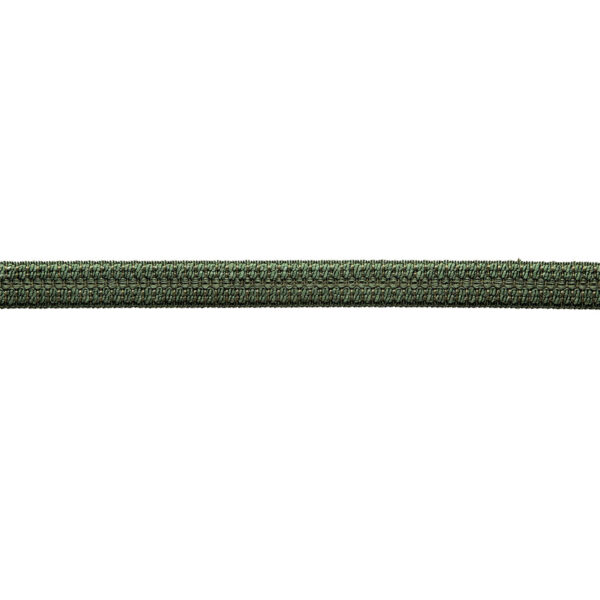 Plain Straight Gimp (Braid) Col.619 Dark Green