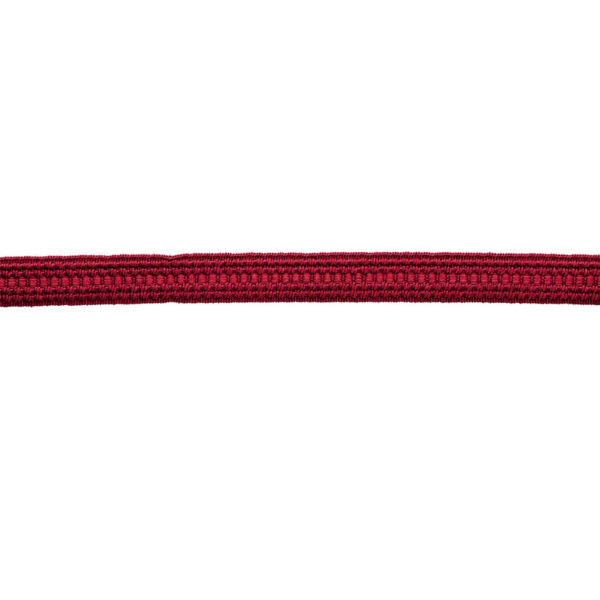Plain Straight Gimp (Braid) Col.8302 Red