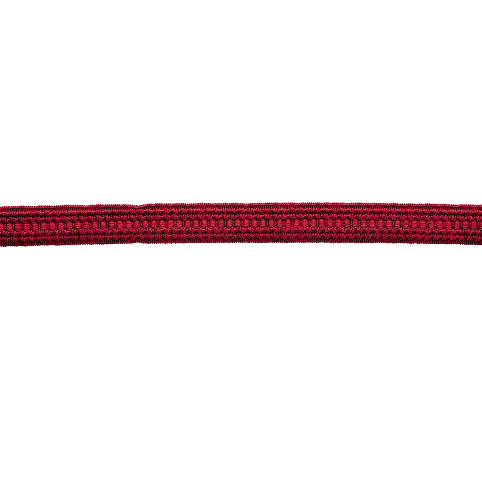 Plain Straight Gimp (Braid) Col.8302 Red