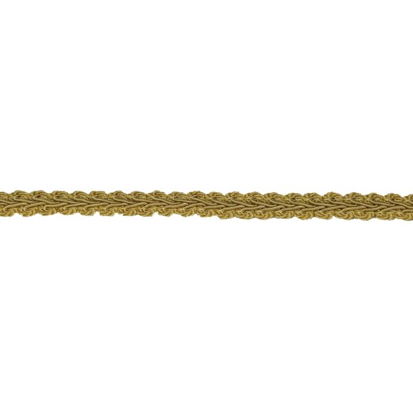 Quill Gimp Col. D17 Yellow