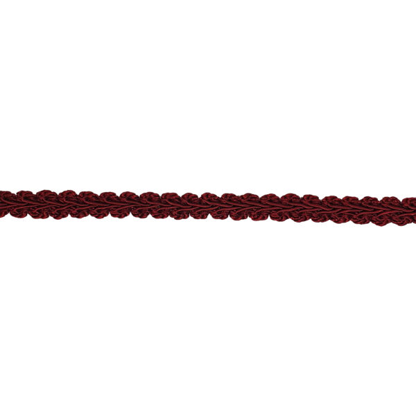 Quill Gimp Col. J18 Burgundy