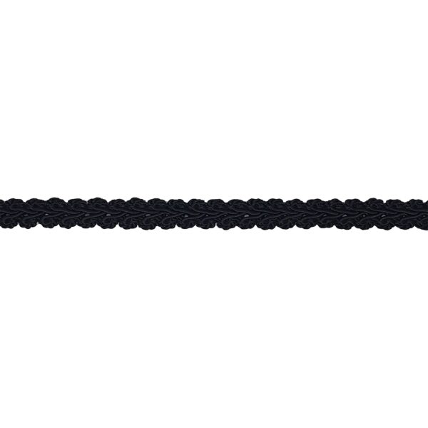 Quill Gimp Col. R01 Black