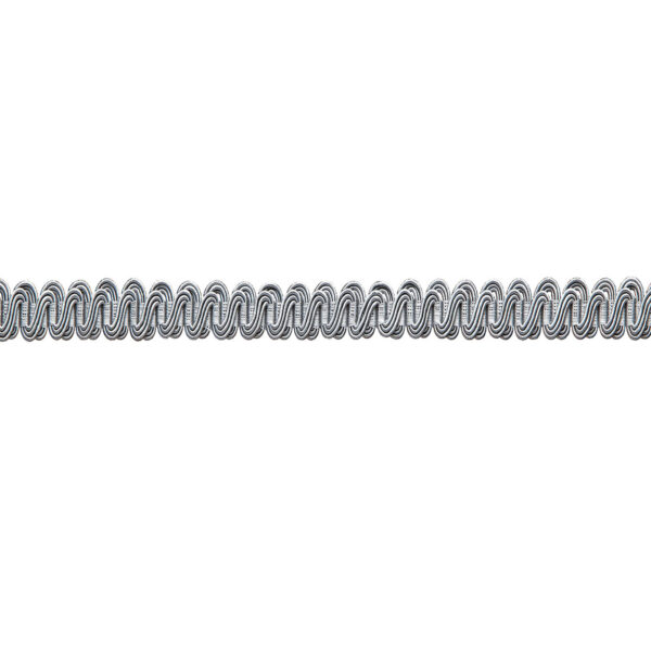Scroll Gimp Braid 15mm Col.707 Grey
