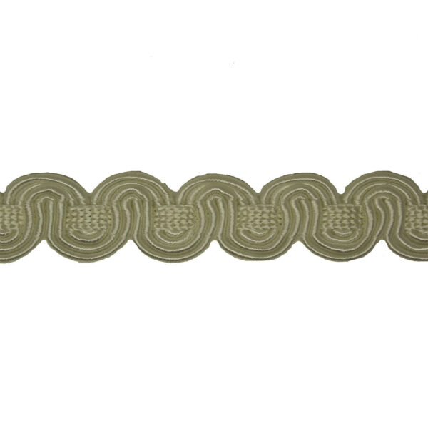 Strand Gimp Col. 01 White
