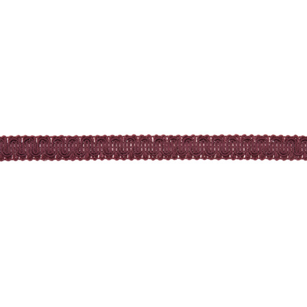 Suzi Gimp Col. H12 Plum