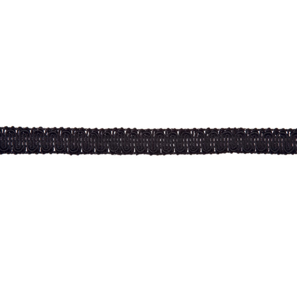 Suzi Gimp Col. R01 Black