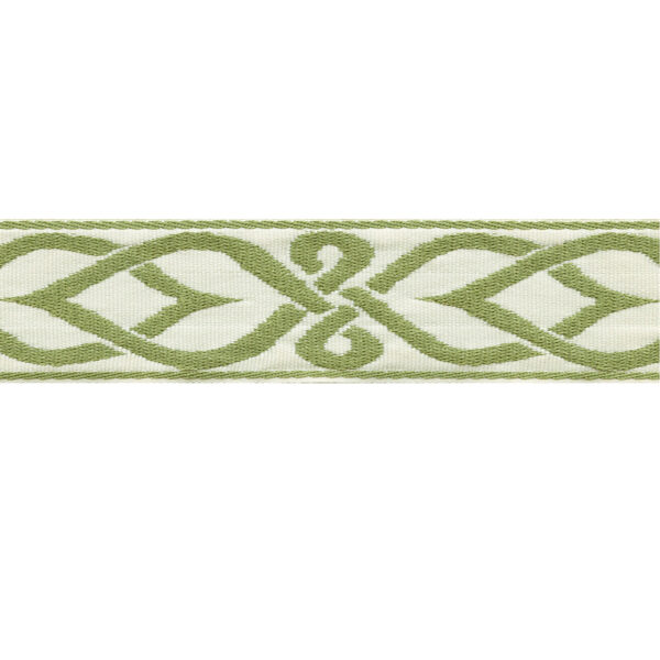 Teardrop Braid Col. Leaf