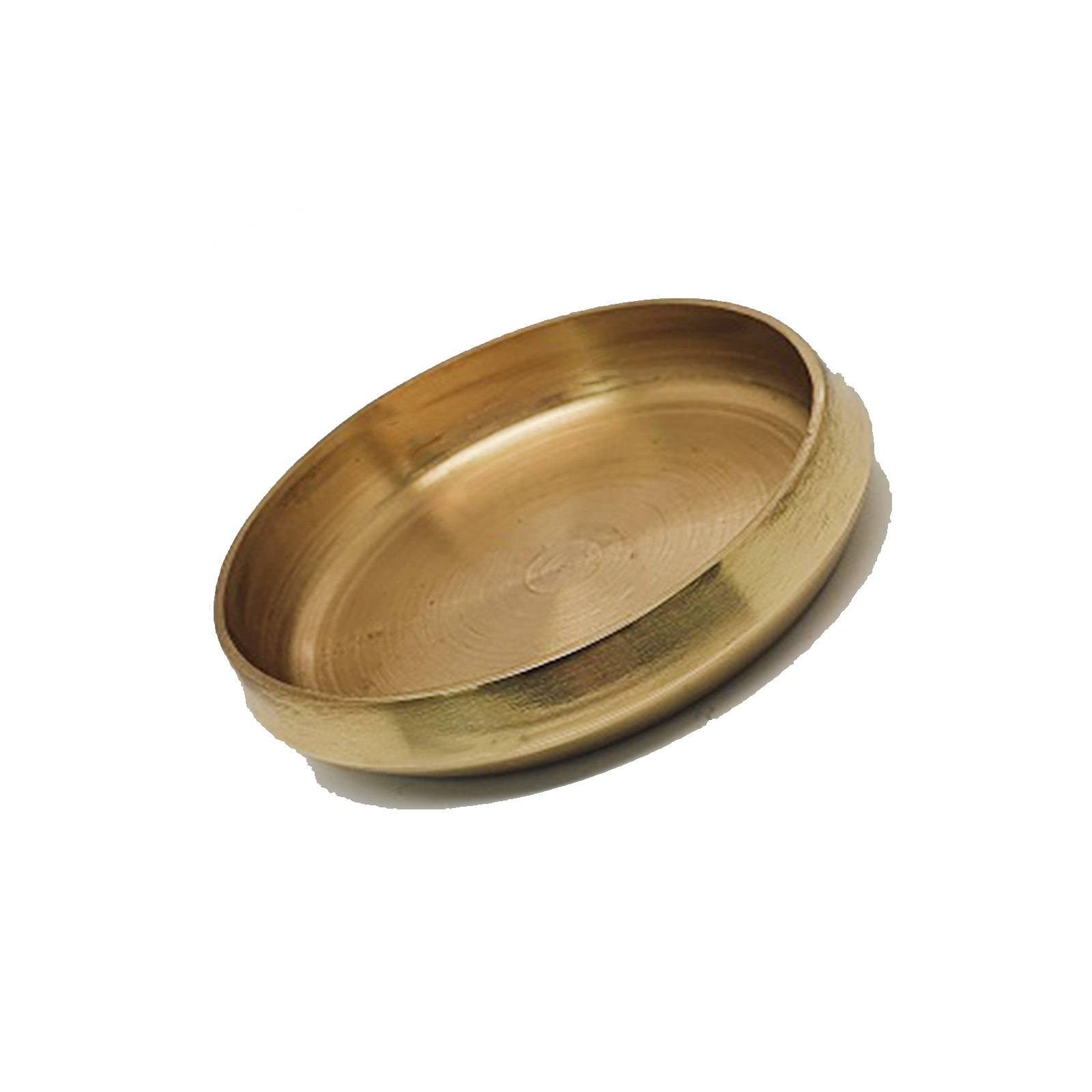 Brass Castor Cups - Image 2