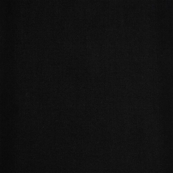 Cascade Curtain Lining - Col. Black