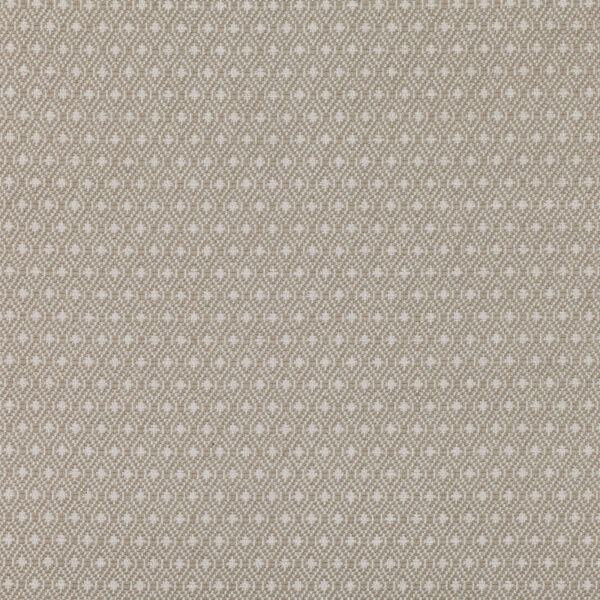 Ennis Patterned Fabric Col. Clay