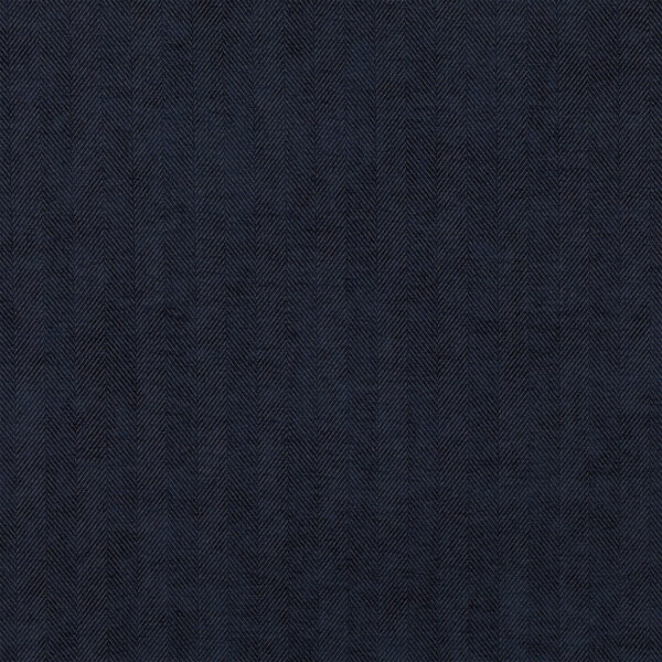 Kendal Patterned Fabric Col. Navy