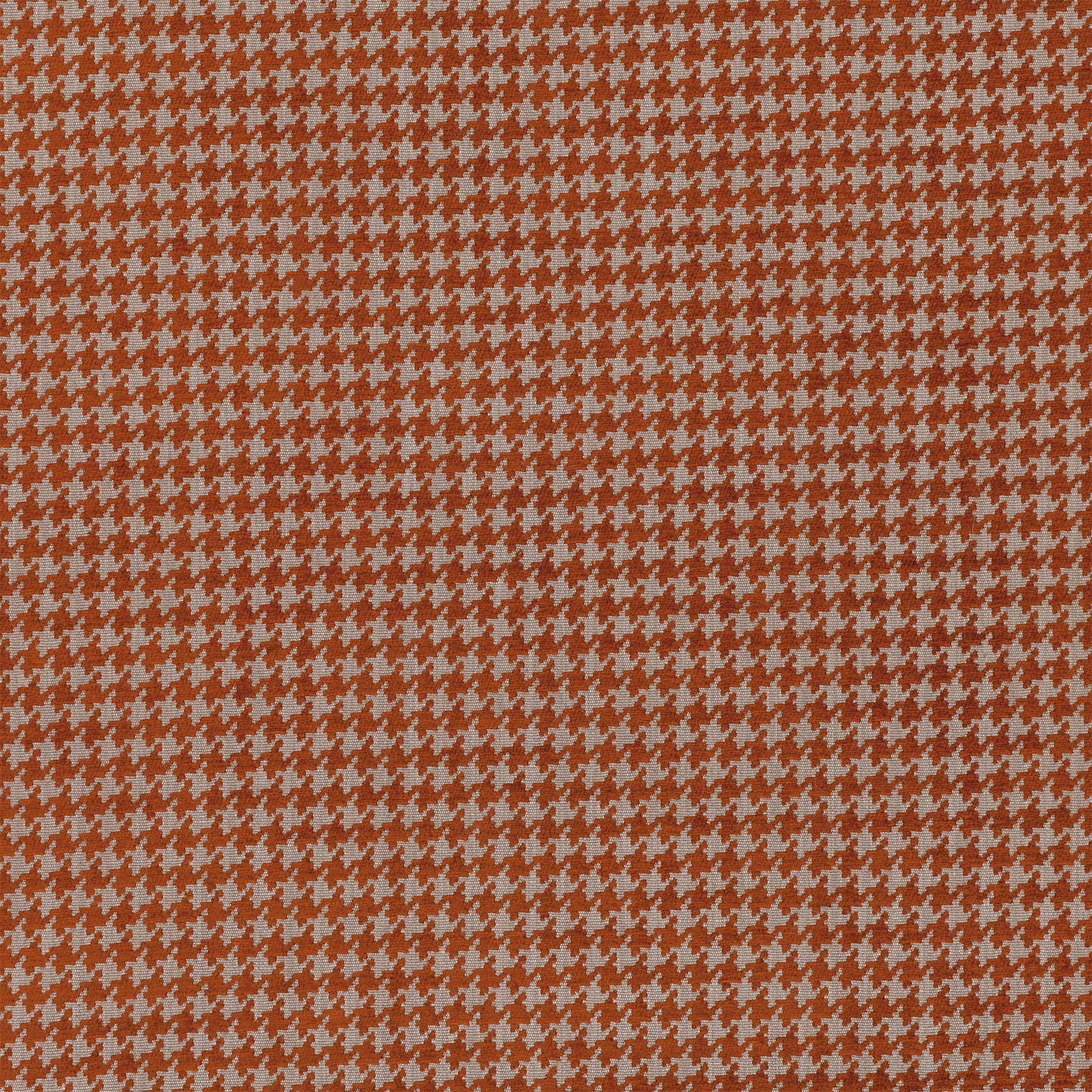 Tremont Patterned Fabric Col. Henna
