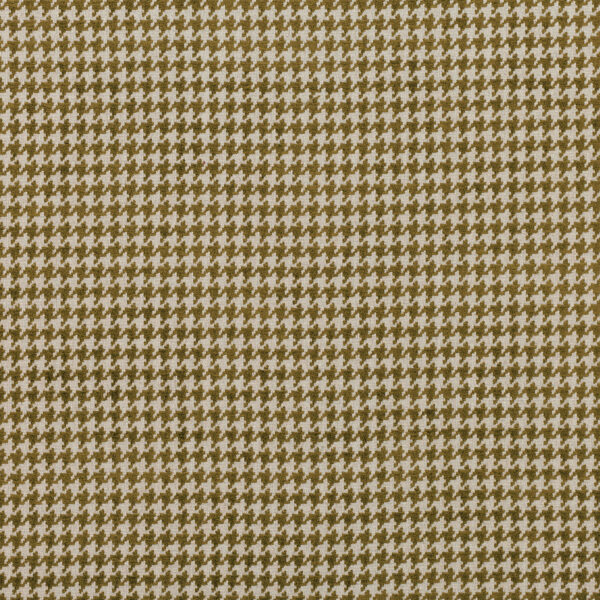 Tremont Patterned Fabric Col. Olivine