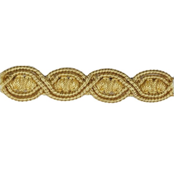 London Eye Braid - Colour. 7095 Cream.