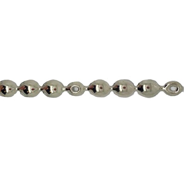 Nickel Plated 11.3mm Nail Trim