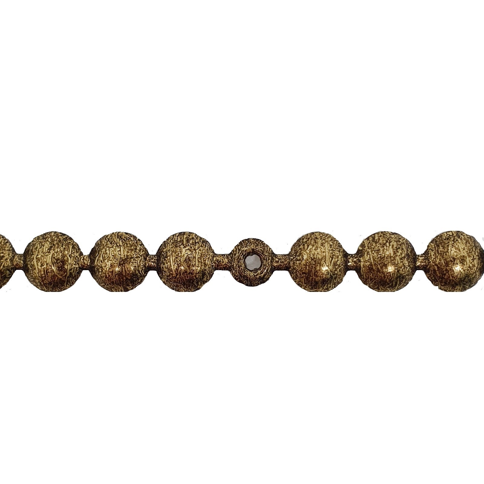 Old Gold Spec 9.6mm Nail Trim