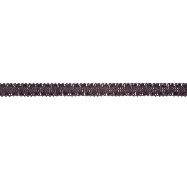Suzi Gimp Col. H13 Aubergine