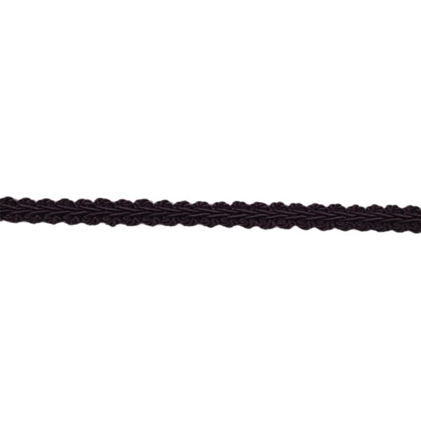 Quill Gimp Col. H13 Aubergine