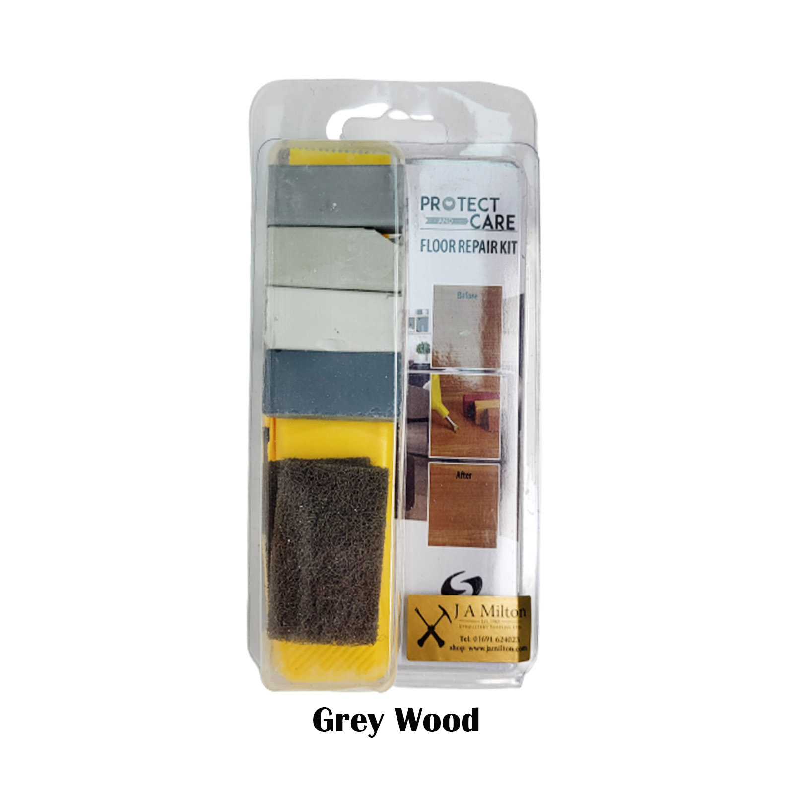 Floor Repair Kit - Image 2