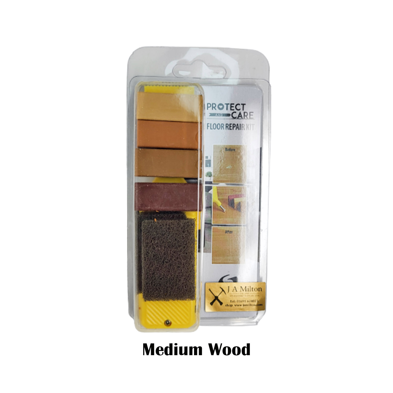 Floor Repair Kit - Image 3