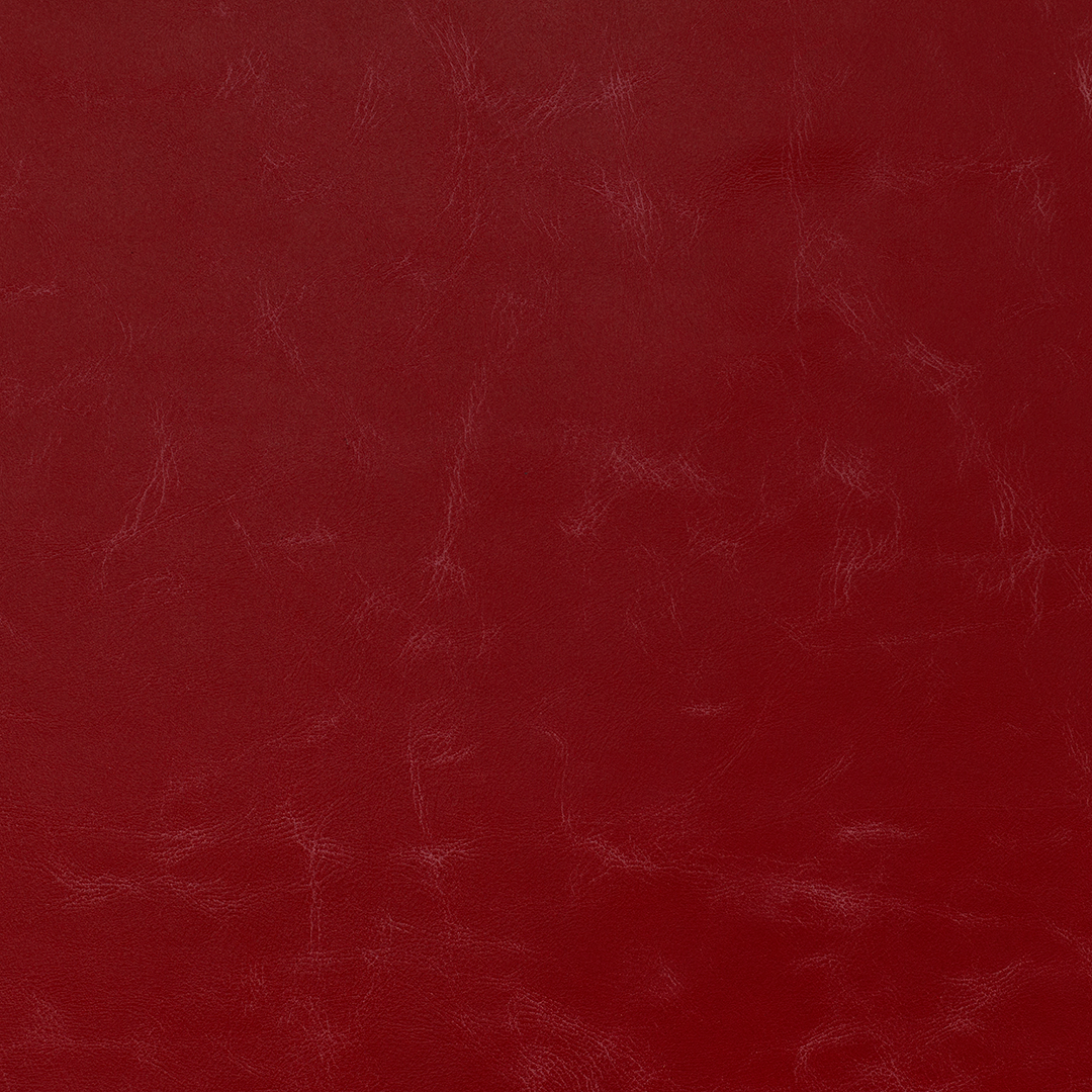 New England Leather - Fire Brick