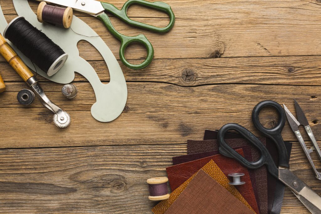 beginners guide to upholstery supplies