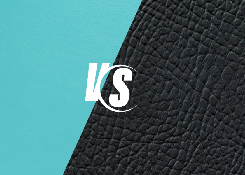 vinyl vs faux leather
