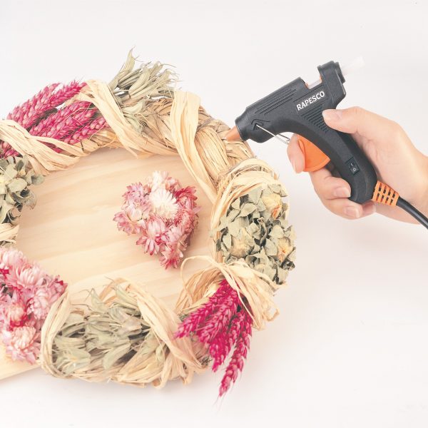 upholstery glue gun